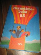 1985, BARNETIMEBOKA.