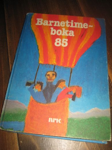 1985 BARNETIMEBOKA
