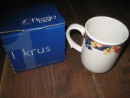 Krus fra Figgjo i original emballasje noe for deg?
