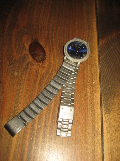 Gammelt Quarts arbandsur 50-60 tallet?