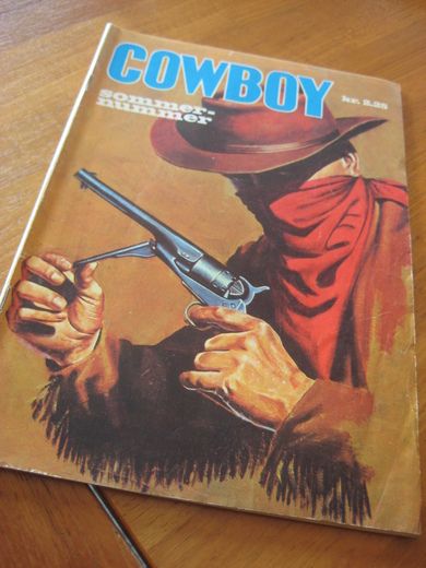 1968 nr 013 SOMMERNUMMER COWBOY