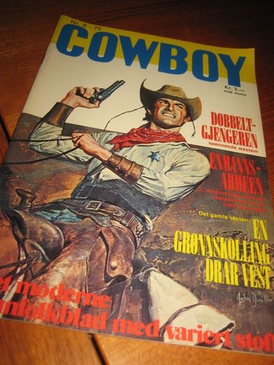 1975 nr 008 COWBOY