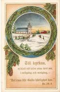 Pent kort fra tidleg 1900