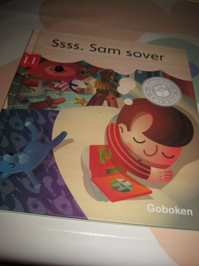 Ssss Sam sover 2013
