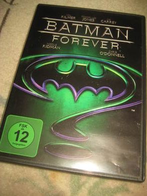 BATMAN FOREVER 113 min 12 ÅR