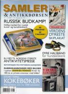 2008 nr 003 SAMLER & ANTIKKBØRSEN