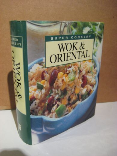 WOK &  ORIENTAL. 2000.