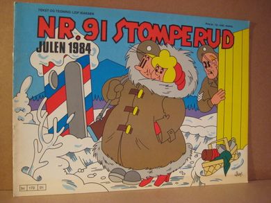 1984 NR 91 STOMPERUD