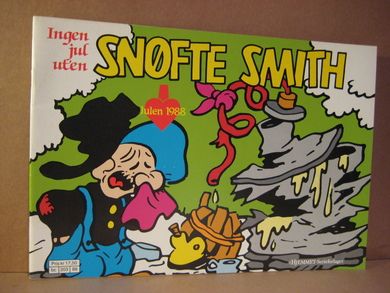 1988, SNØFTE SMITH.