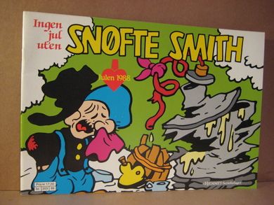 1988 SNØFTE SMITH