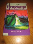 MARERITT PÅ LEIREN. Bok nr 9, 1998.