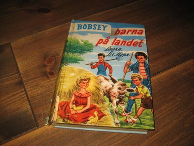 Hope: BOBSEY barna på landet Bok nr 2