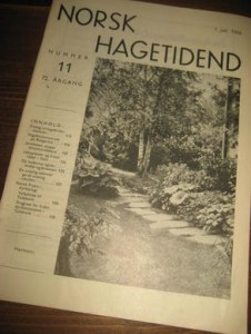 1956,nr 011, NORSK HAGETIDEND