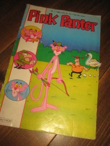 1988,nr 007, Pink Panter