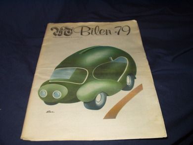 1979 Bilen