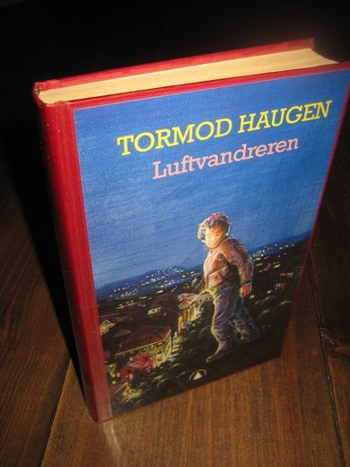 HAUGEN TORMOD: Luftvandreren 1999