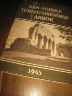 1945, DEN NORSKE TURISTFORENINGS ÅRBOK. 