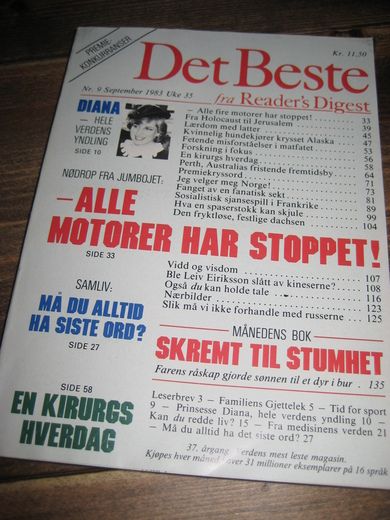 1983 nr 009 Det Beste fra Readers Digest