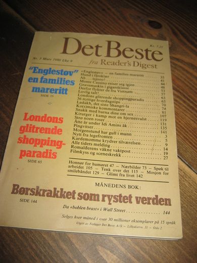 1980 nr 003 Det Beste fra Readers Digest