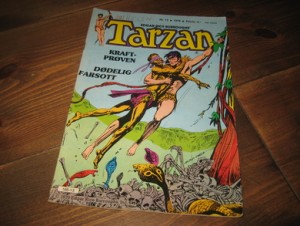 1979,NR 013, Tarzan