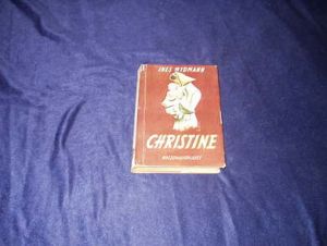 Widman, Ines: Christine 1942