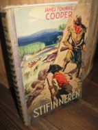 COOPER: STIFINNEREN. Bok nr 13, 1940.