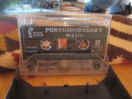 POSTGIROBYGGET: melis 1996