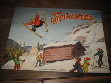 1975 Smørbukk