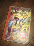 VERNE JULIUS: DEN HEMMELIGHETSFULLE ØY Bok nr 14 1953