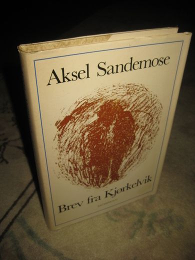 SANDEMOSE AKSEL: Brev fra Kjørkelvik 1974