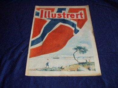 1946 nr 019 Illustrert Familieblad
