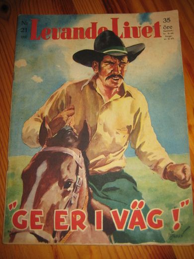 1950 nr 021 Levande Livet