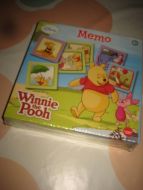 Winnie the Pooh. Memo. 