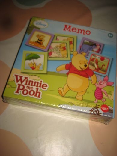 Winnie the Pooh. Memo. 