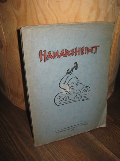 Skre: Hamarsheimt.1929.