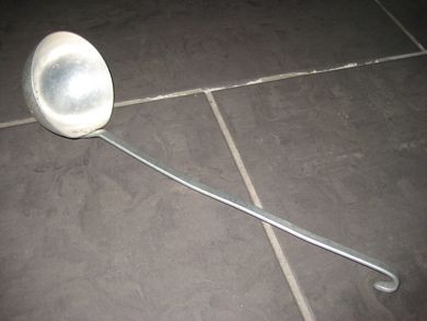 HØYANG aluminiumsause fra 50 tallet