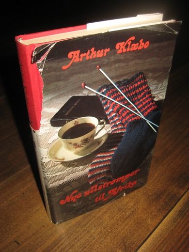 Klæbo, Artur: Nye ullstrømper til Afrika. 1981. 