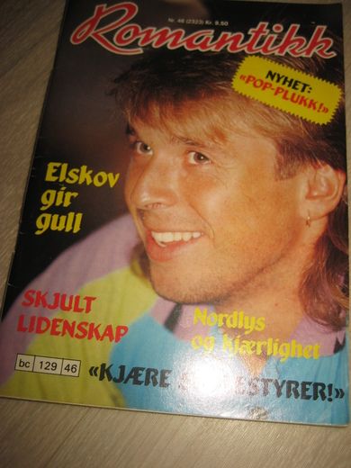 1989 nr 046 Romantikk