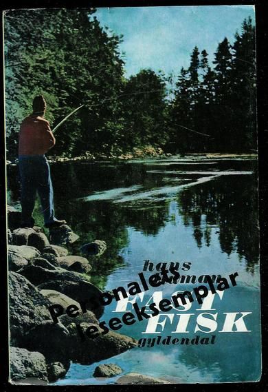 lidman, hans: FAST FISK. 1964