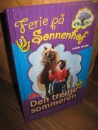 Wandel: Den tredje sommeren. 2010.