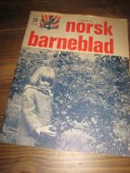 1973 nr 020 norsk barneblad