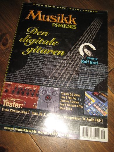 2000 nr 006 MUSIKK PRAKSIS