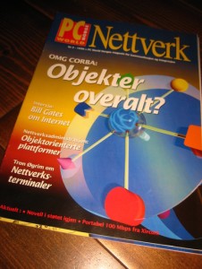 Pcworld Nettverk, 1996,NR 003, 