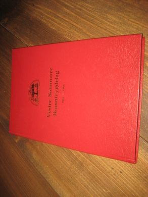 MYKLEBUST: VESTRE SUNNMØRE BRANNTRYGDELAG 1864- 1964. 1964.