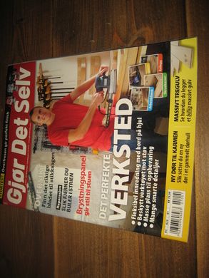 2011 nr 001 Gjør Det Selv
