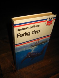 JEFFRIES: FARLIG DYP. 1987.