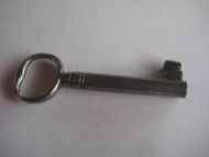 Gammel nøkkel, ca  5.5 cm lang, noe for din samling? Detter nøkkel nr 3