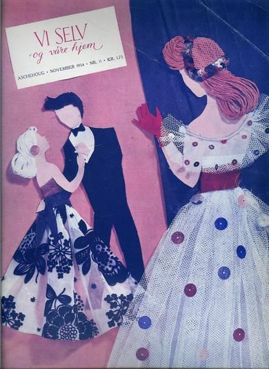 1954 nr 011 VI SELV og våre hjem