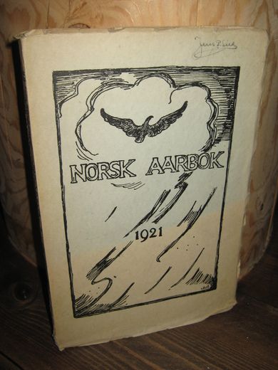 HANNAAS NORSK ORDBOK 1921