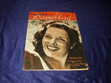1947,nr 003, Norsk Dameblad